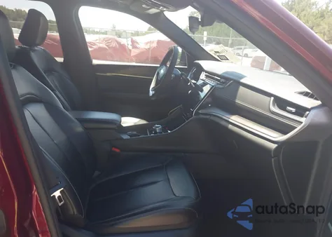 2024 Jeep Grand Cherokee 4Xe z USA, uszkodzony, nr VIN 1C4RJYB63RC117961